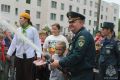 В детском санатории «Орловчанка» состоялся день безопасности