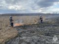 На территории Орловской области объявлен 3 класс пожарной опасности