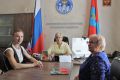 Председатель Избирательной комиссии Орловской области Лилия Пиняева провела рабочую встречу с председателем территориальной избирательной комиссии Сосковского района Мариной Белоусовой и начальником управления по вопросам...