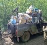 Из Орловской области бойцам на Краснолиманское направление доставили 6 тонн помощи!