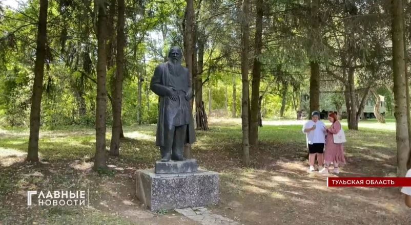 Орловская область вошла в 6 регионов, через которые проляжет туристический автомаршрут «Россия Льва Толстого»
