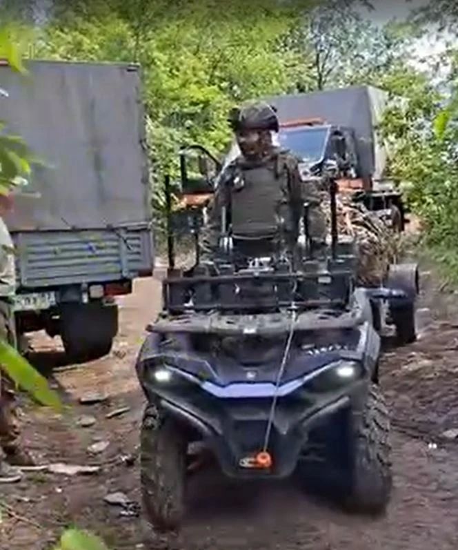 Из Орловской области бойцам на Краснолиманское направление доставили 6 тонн помощи! Из Орловской области бойцам на Краснолиманское направление доставили 6 тонн помощи!