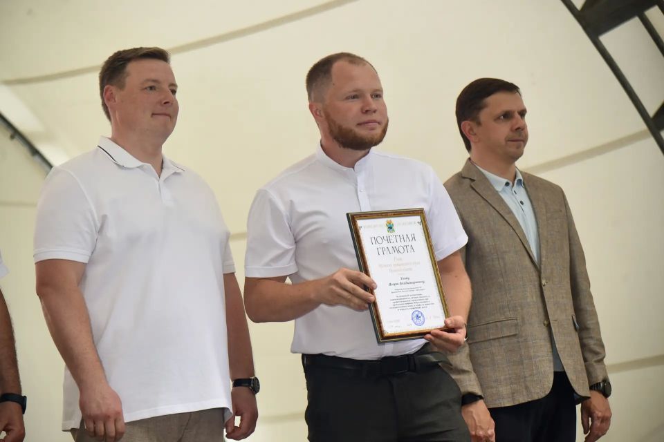 Сегодня Орловский муниципальный округ отмечает 98-й день рождения Сегодня Орловский муниципальный округ отмечает 98-й день рождения