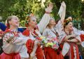 Ансамбль «Славица» поздравил орловчан с Днём России