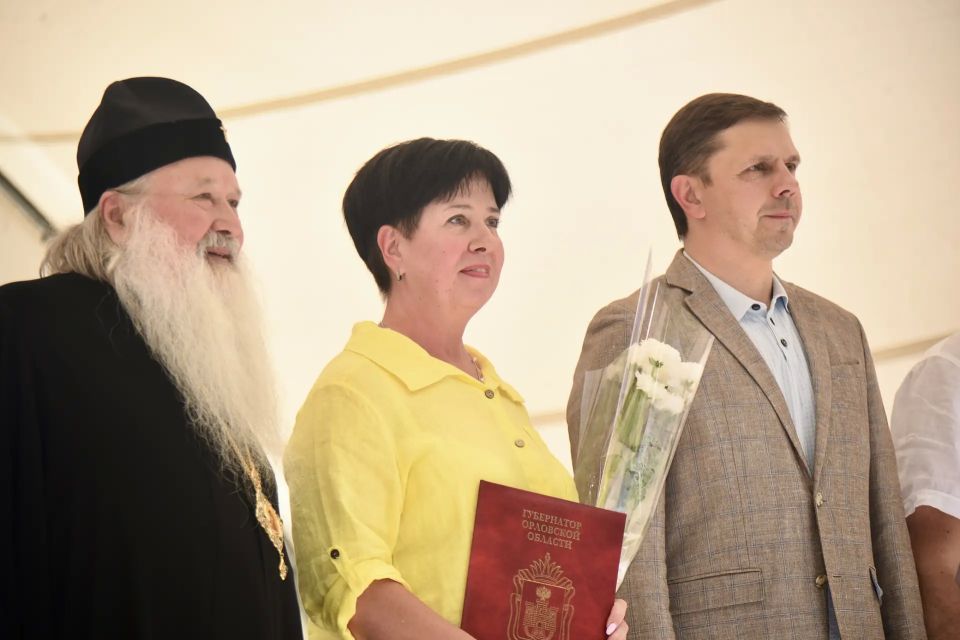 Сегодня Орловский муниципальный округ отмечает 98-й день рождения Сегодня Орловский муниципальный округ отмечает 98-й день рождения