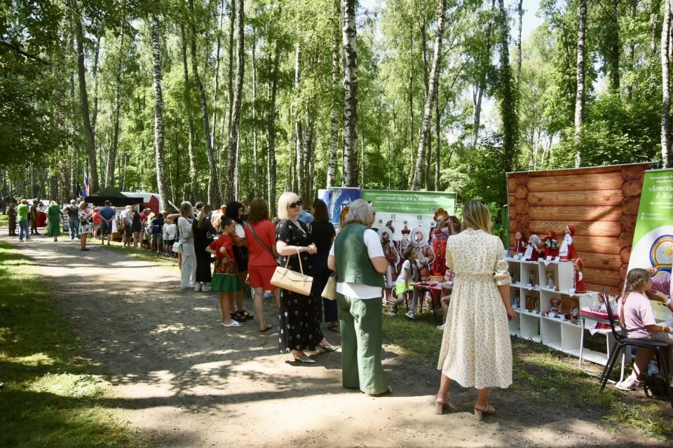 Андрей Клычков: День Орловского муниципального округа мы отмечаем сегодня, в День России Андрей Клычков: День Орловского муниципального округа мы отмечаем сегодня, в День России