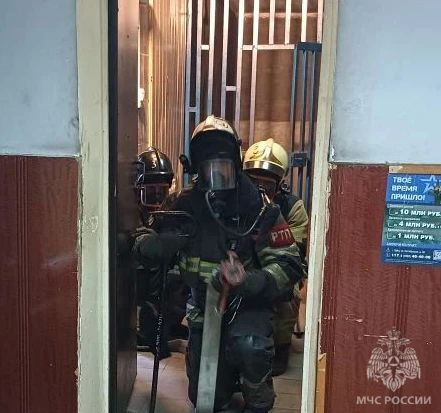 В отделе полиции провели пожарно-тактическое занятие В отделе полиции провели пожарно-тактическое занятие