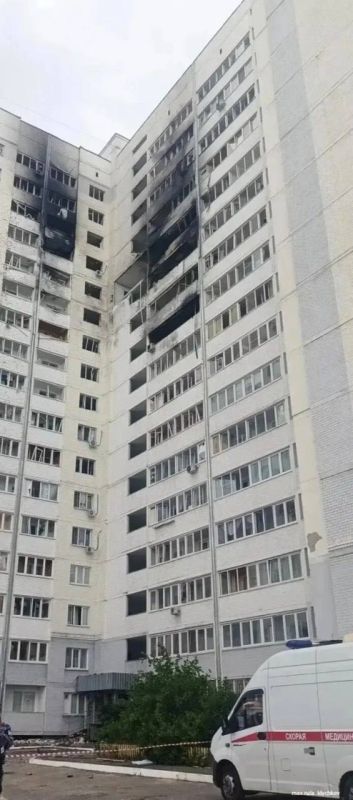 Родион Мирошник: Во время атаки по гражданским объектам в Орле, нацисты применили ударные БпЛа со шрапнельной боевой частью Родион Мирошник: Во время атаки по гражданским объектам в Орле, нацисты применили ударные БпЛа со шрапнельной боевой частью