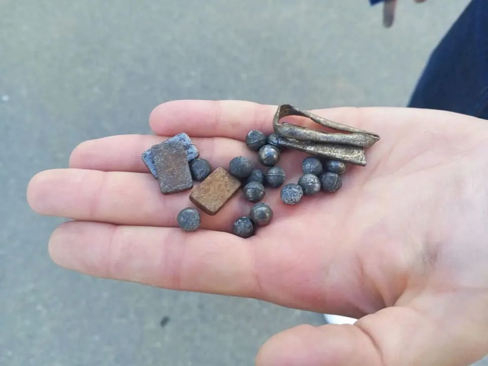 Убить как можно больше: По мирным жителям Орла били специальными снарядами Убить как можно больше: По мирным жителям Орла били специальными снарядами