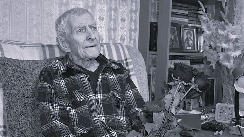 Скончался ветеран Великой Отечественной войны орловец Алексей Левов