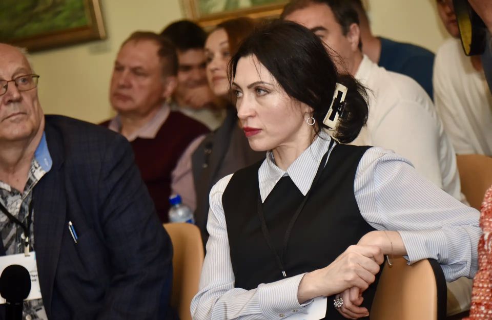 Андрей Клычков: Сегодня в орловском месте памяти и силы поговорили об образе России и ее будущем Андрей Клычков: Сегодня в орловском месте памяти и силы поговорили об образе России и ее будущем