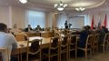В Орле обсудили капитальный ремонт пешеходного моста «Юбилейный» через Орлик
