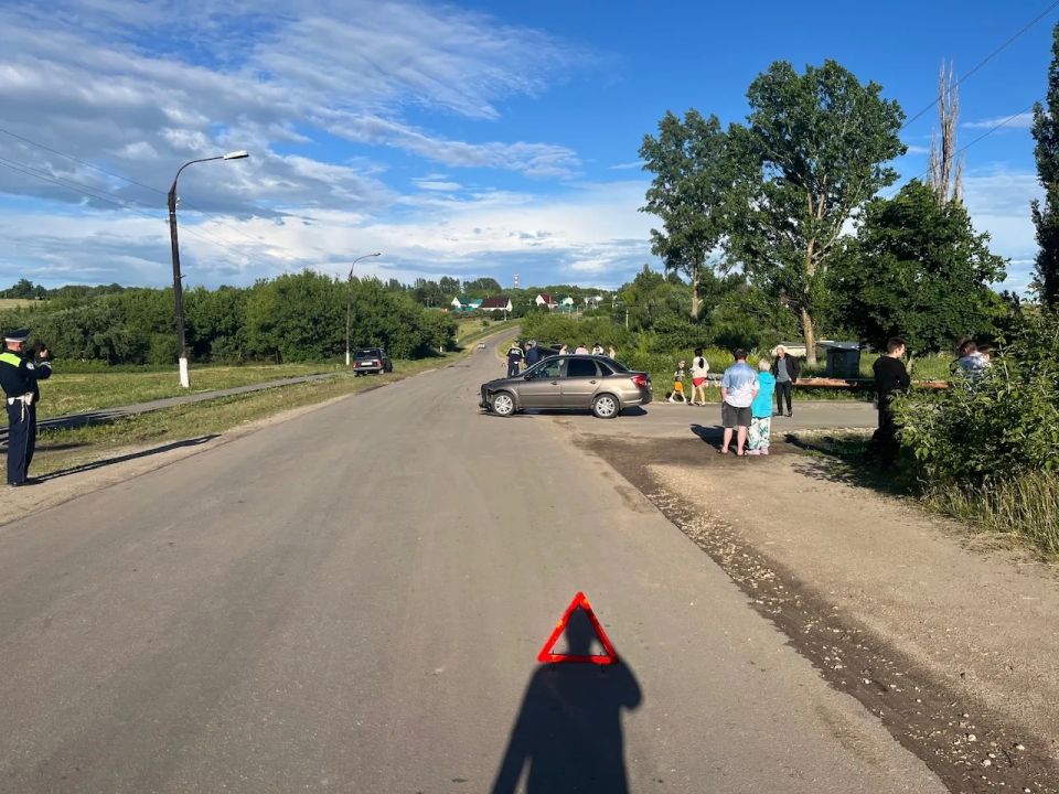В Орловской области подростки за сутки устроили два ДТП В Орловской области подростки за сутки устроили два ДТП