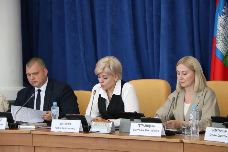 17 июня 2026 года состоялось 106-е заседание Избирательной комиссии Орловской области 17 июня 2026 года состоялось 106-е заседание Избирательной комиссии Орловской области