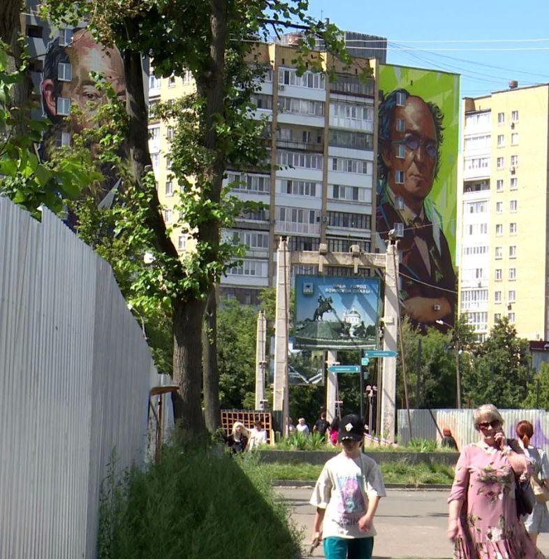 В Орле обсудили капитальный ремонт пешеходного моста «Юбилейный» через Орлик В Орле обсудили капитальный ремонт пешеходного моста «Юбилейный» через Орлик