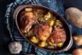 Что выбрать для жареной курицы: сливочное масло или оливковое?