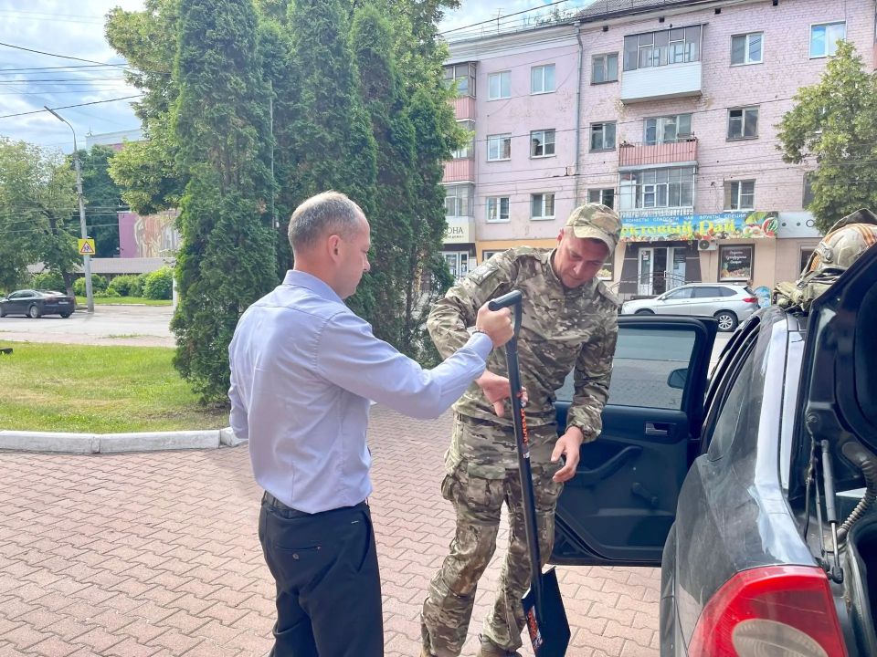 Вклад в Победу: Орёл продолжает поддержку бойцов СВО Вклад в Победу: Орёл продолжает поддержку бойцов СВО