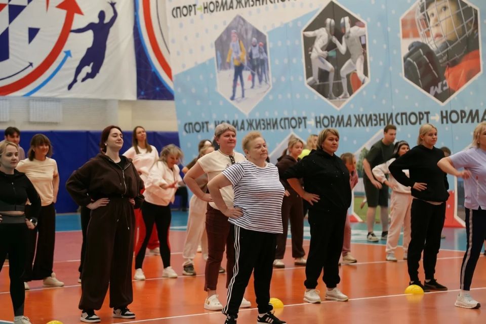 В Орле чествовали медицинских работников В Орле чествовали медицинских работников