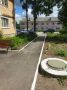 В Глазуновке обновили дворовую территорию на улице Советской