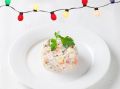 Неповторимые вкусы Нового года: праздничное меню в поездах ФПК