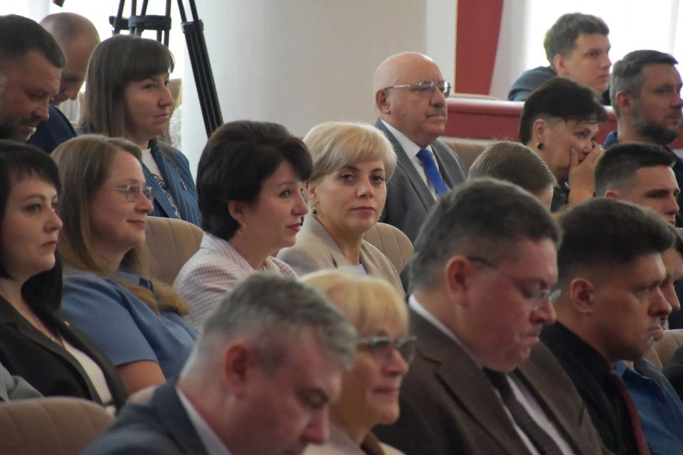 19 июня 2026 года состоялось 55-е заседание Орловского областного Совета народных депутатов 19 июня 2026 года состоялось 55-е заседание Орловского областного Совета народных депутатов