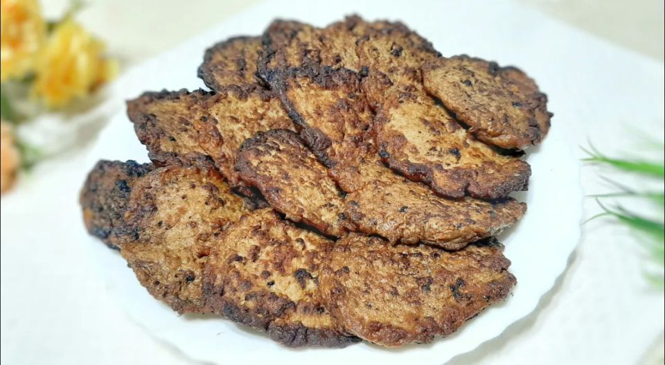 Как приготовить вкуснейшие печеночные оладьи: простой и быстрый рецепт