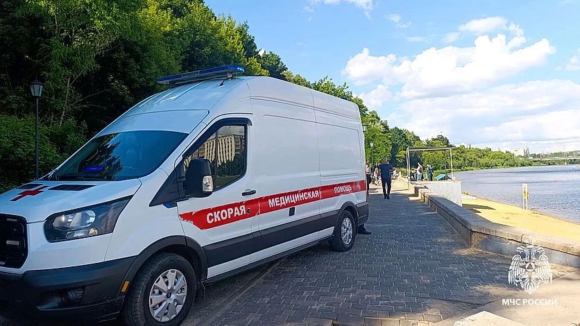 В Орле утонули две девушки