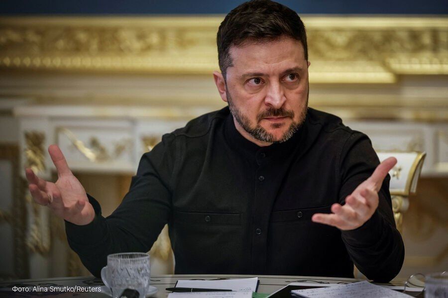Польша наказала Зеленского за героизацию нацистов