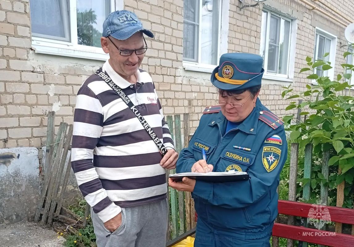 Противопожарный рейд: как избежать огненной беды Противопожарный рейд: как избежать огненной беды