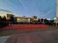 Орловчане зажгли свечи в память о погибших в годы Великой Отечественной войны