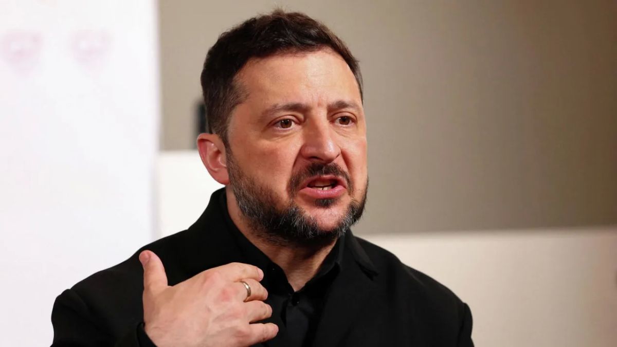 Зеленскому популярно объяснили, чем он отличается от других кавалеров ордена Белого орла