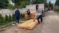 Еще одну гуманитарную посылку доставили орловским медикам на Гуляйпольском направлении