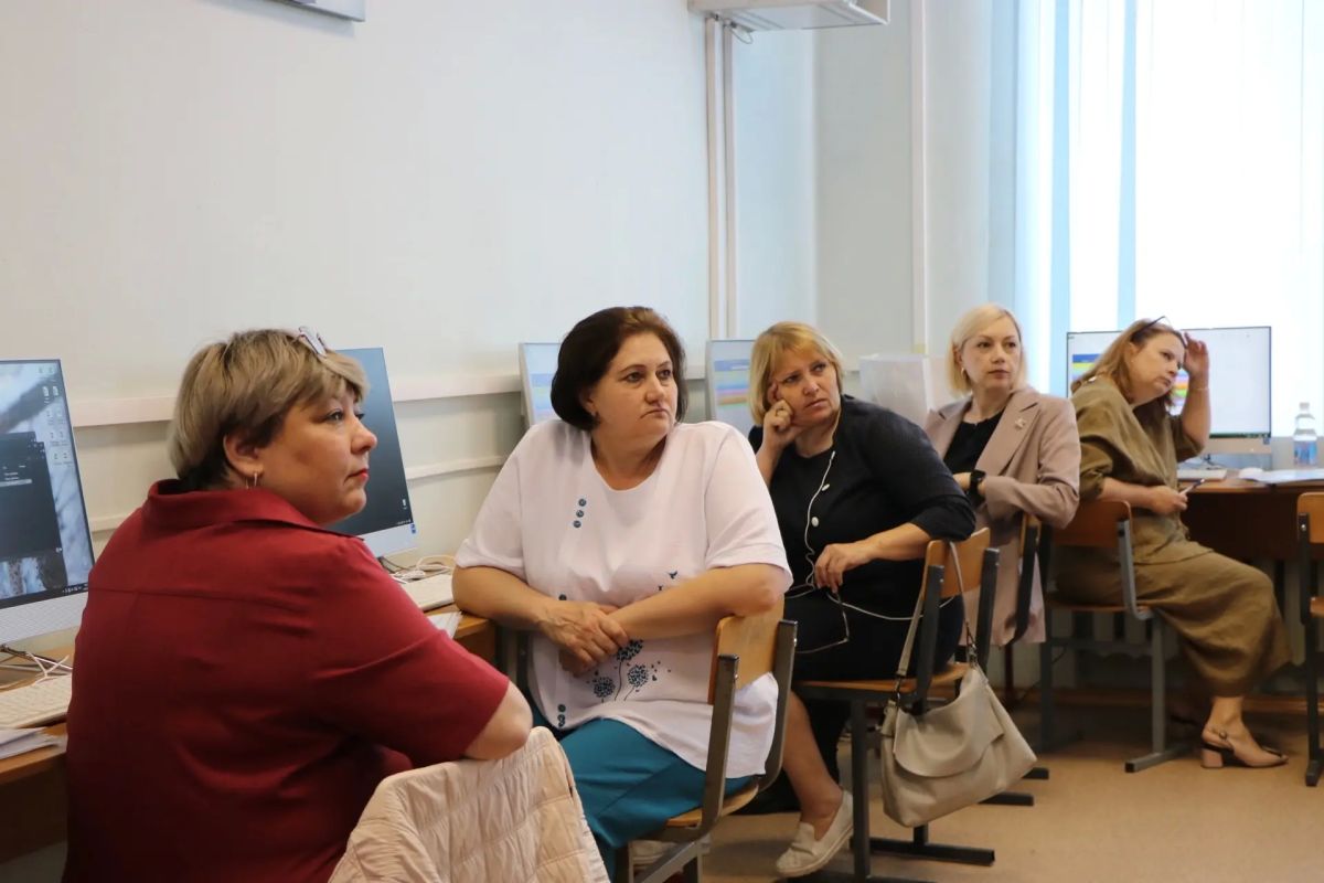 Подготовка к Единому дню голосования 2026 года продолжается! Сегодня на базе Среднерусского института управления – филиала РАНХиГС состоялся обучающий практический семинар для председателей территориальных избирательных... Подготовка к Единому дню голосования 2026 года продолжается! Сегодня на базе Среднерусского института управления – филиала РАНХиГС состоялся обучающий практический семинар для председателей территориальных избирательных...