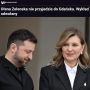 В Гданьске отменили лекцию жены Зеленского после скандала с героизацией нацистов Киевом
