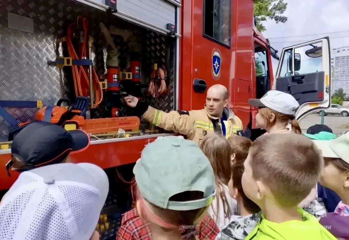 Активно и полезно: в Орле завершилась первая смена пришкольных лагерей Активно и полезно: в Орле завершилась первая смена пришкольных лагерей
