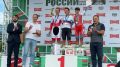 Орловская спортсменка — победитель чемпионата России по велоспорту