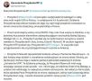 В канцелярии польского президента отреагировали на создание "национального пантеона" на Украине