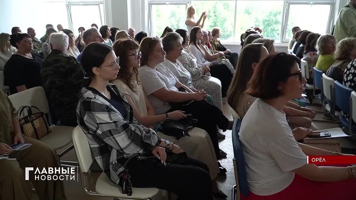 День ветерана боевых действий отметили и в фундаментальной библиотеке ОГУ имени И.С. Тургенева