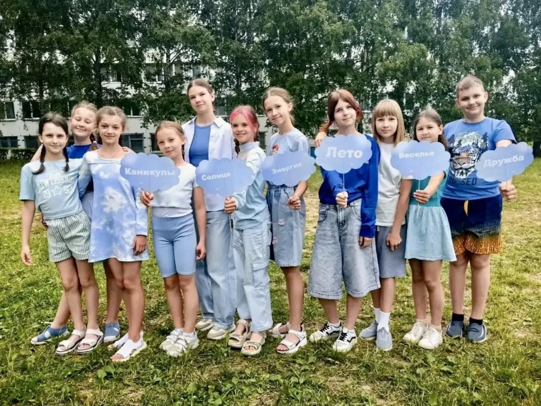 Активно и полезно: в Орле завершилась первая смена пришкольных лагерей Активно и полезно: в Орле завершилась первая смена пришкольных лагерей