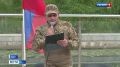 Орел с размахом отметил День молодежи
