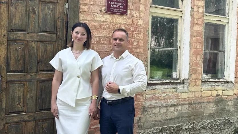 Знаменскую ЦРБ возглавила Мария Титова