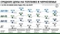 Последняя капля бензина: спрос и сбои в поставках топлива ударили по разным секторам экономики Черноземья