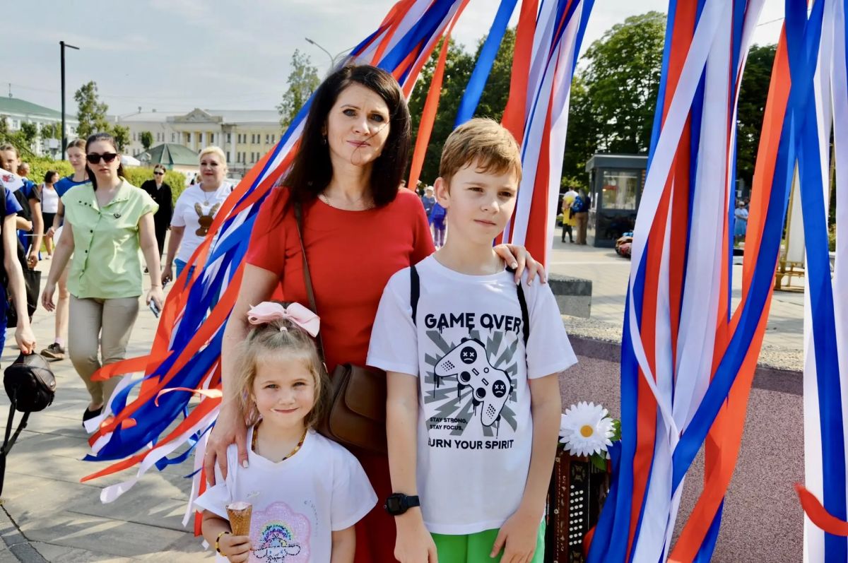 Орёл отметит День семьи, любви и верности Всероссийским парадом семей Орёл отметит День семьи, любви и верности Всероссийским парадом семей