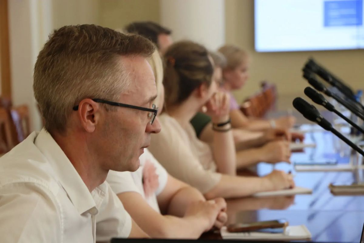 В Избирательной комиссии Орловской области продолжается цикл обучающих семинаров для представителей политических партий В Избирательной комиссии Орловской области продолжается цикл обучающих семинаров для представителей политических партий