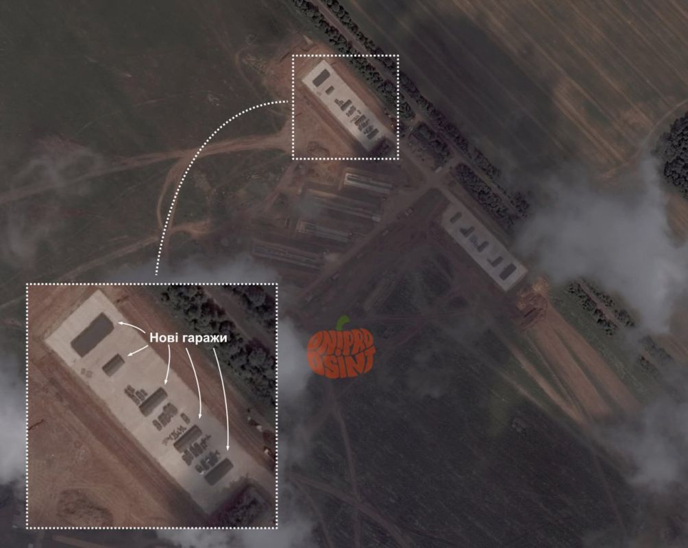 Расширение дронопорта в Орловской области Расширение дронопорта в Орловской области