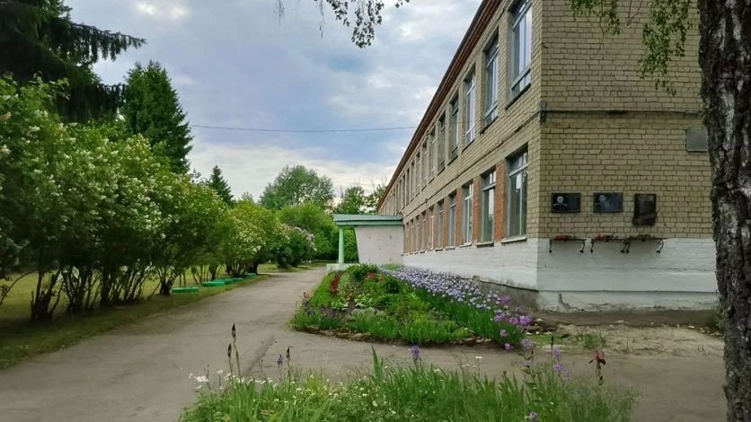 В Кромском районе капитально отремонтируют Шаховскую школу