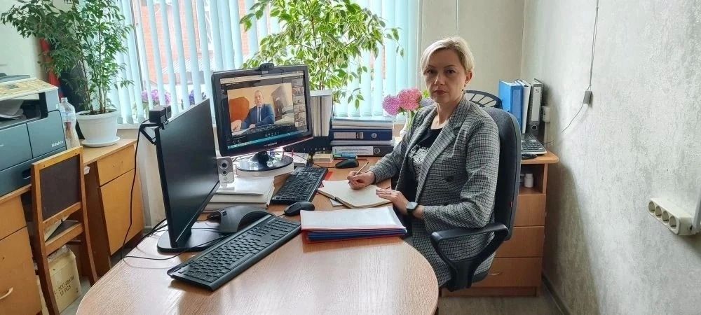 Продолжается активная подготовка к Единому дню голосования 2026 года! Продолжается активная подготовка к Единому дню голосования 2026 года!