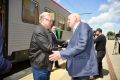 В Орел приехал известный государственный деятель Сергей Степашин