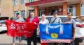 Жители Новодеревеньковского и Покровского районов собрали гуманитарный груз на СВО