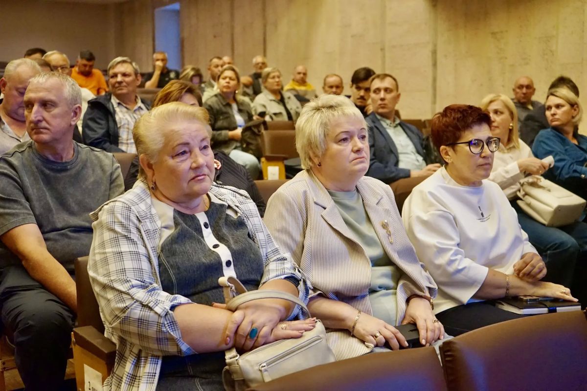 В администрации Орла обсудили готовность УК к отопительному сезону В администрации Орла обсудили готовность УК к отопительному сезону